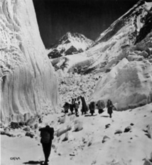 La colère des sherpas de l'Everest