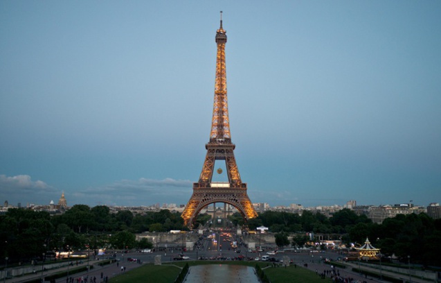 Paris, seconde ville la plus cool de France