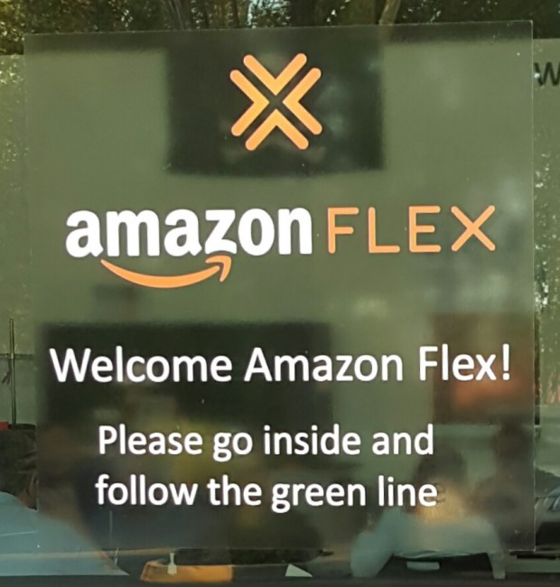 Le pari d’Amazon : livrer ses clients en mois d’une heure