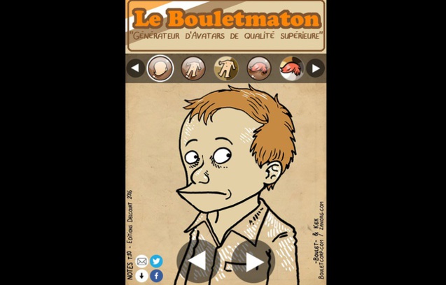 « Bouletmaton », le photomaton 2.0