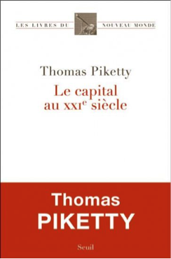 Thomas Piketty, un économiste aussi encensé que critiqué