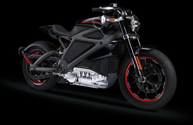 LiveWire : la moto électrique et verte de Harley Davidson