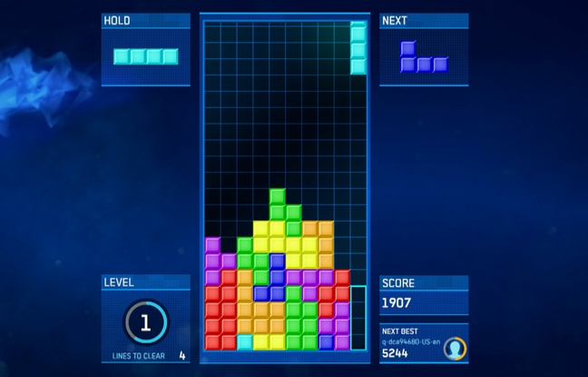 Stress post-traumatique : le bon usage du Tetris