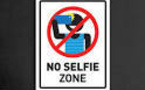No Selfie
