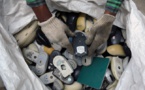 Le grand gaspi des e-déchets