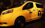 Nissan : le taxi du futur