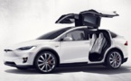 Tesla X, le nouveau véhicule électrique d’Elon Musk